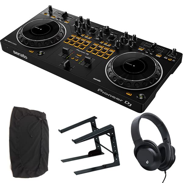 Pioneer DJ DDJ-FLX4 スリーブセット ヘッドホンは付きません Amazon