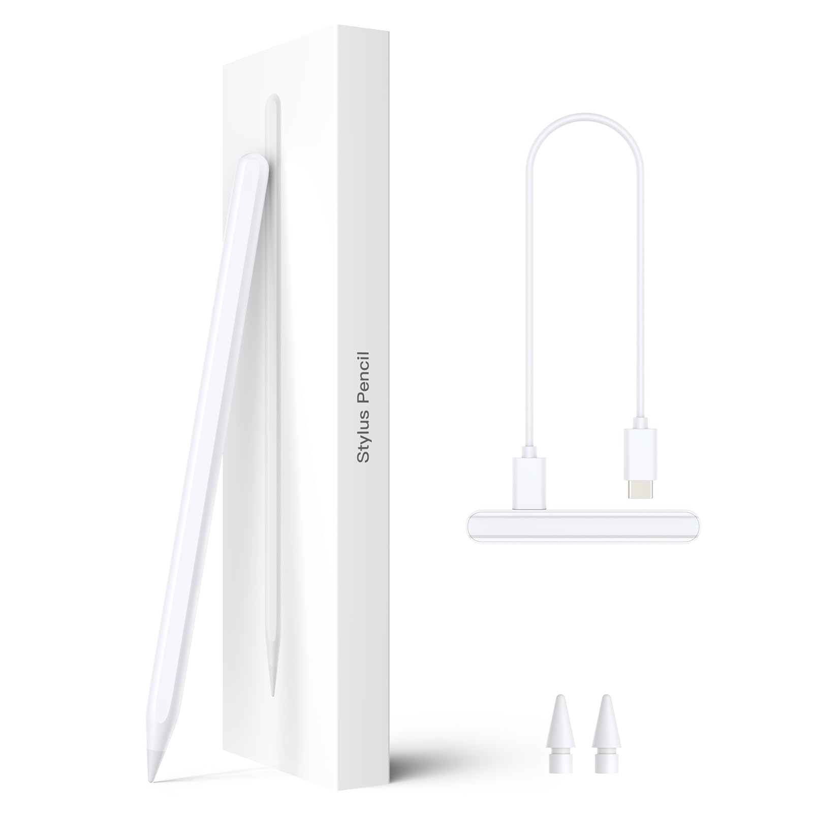 ほぼ新品】Apple Pencil 第2世代ホワイト 旧デザイン元箱付き Apple