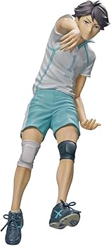 Amazon | ハイキュー!! プレイヤーズシリーズ 及川徹 1/8 スケール