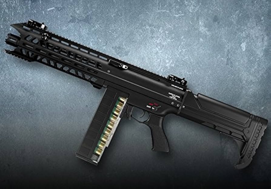 Amazon | 東京マルイ バイオハザード トールハンマー アルバート.W