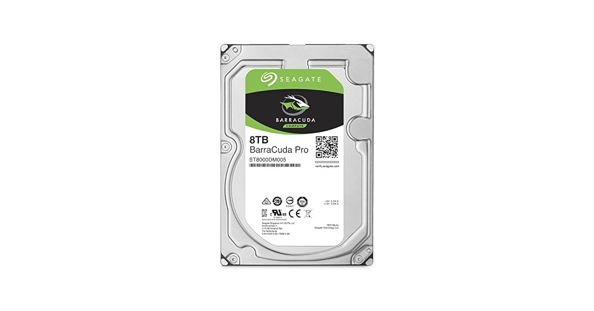 Seagate HDD 8TB 正常 5台 ジャンピエール様専用 【公式通販】