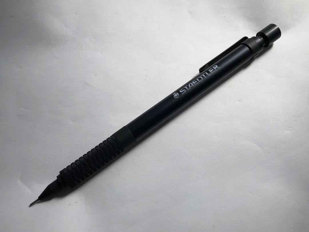Amazon.co.jp: ステッドラー 東急ハンズ限定 ブラック 0.5mm : 文房具