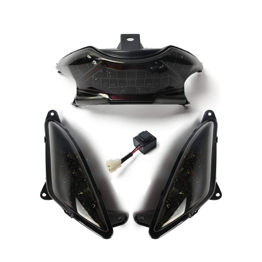 廃盤 アドレスv125s キジマ LEDウィンカー