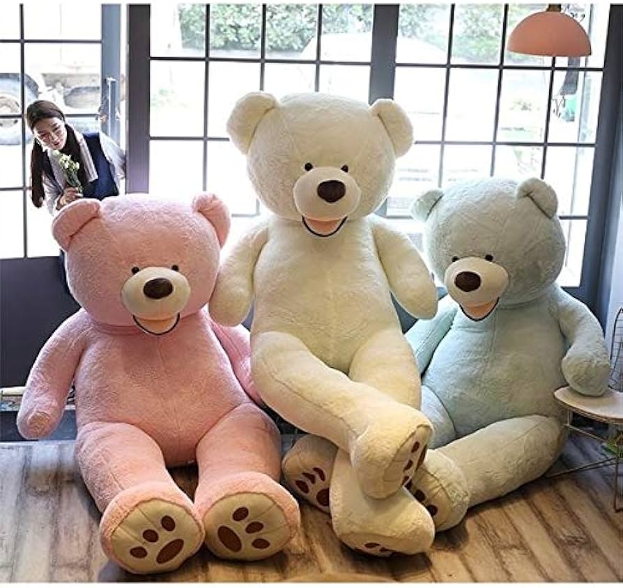 Amazon.co.jp: ぬいぐるみ クマ くま テディベア コストコ 特大 抱き枕