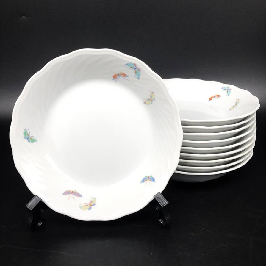 深川製磁 10枚セット