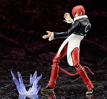 Amazon.co.jp: figma THE KING OF FIGHTERS '98 ULTIMATE MATCH 八神庵