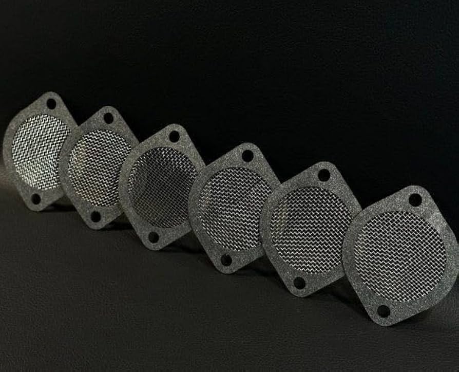 ソレックス44アルミファンネル 4個set ソレックス44 アルミファンネル