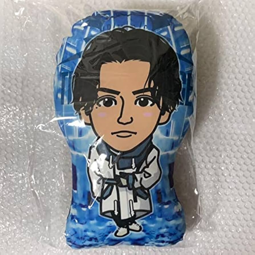 吉野北人クッション ランペ FEARS レア いざえぐ 吉野北人クッション