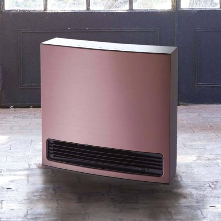 Amazon | 【2022年製】ノーリツ ガスファンヒーター GFH-4006D-MR-LPG