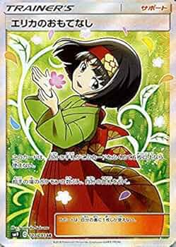 エリカのおもてなし SR