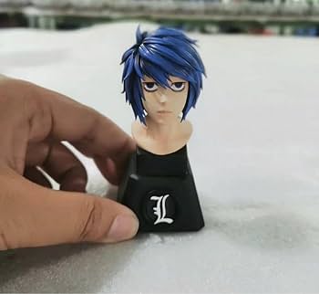 Amazon.co.jp: デスノート エル・ローライト L ガレージキット ガレキ