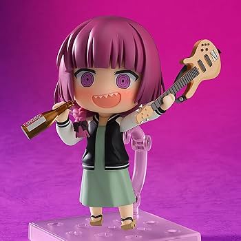 Amazon | ねんどろいど アニメ「ぼっち ざ ろっく！」 廣井きくり ノン