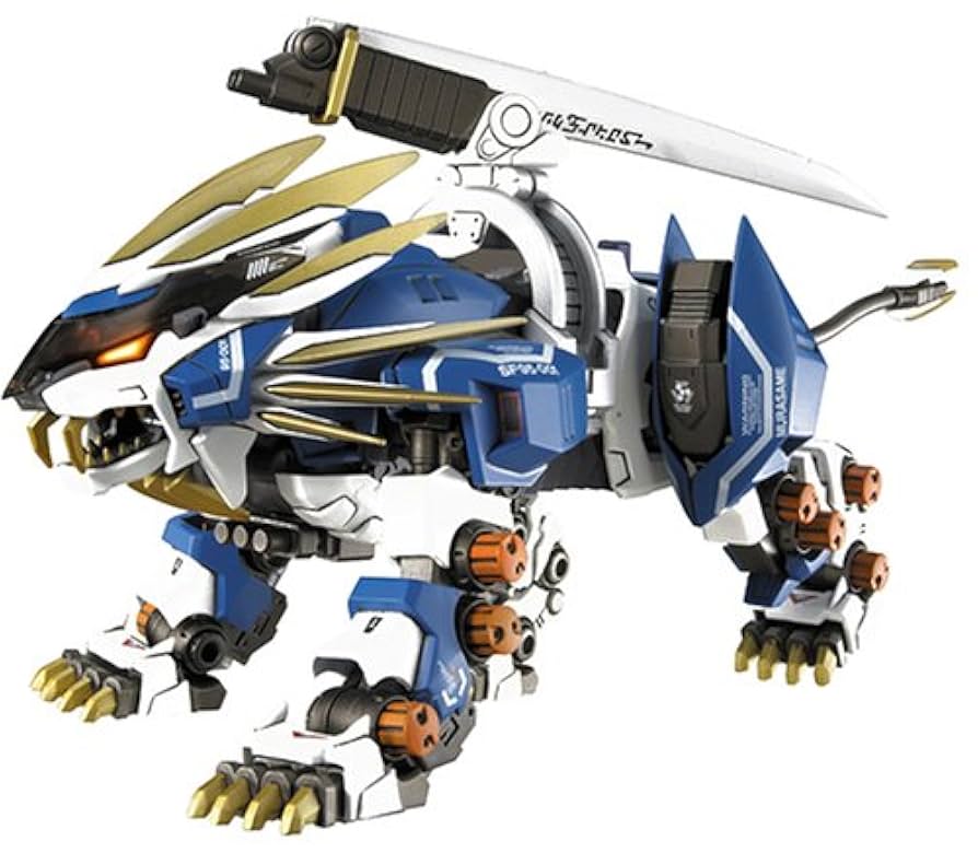 AZ ゾイド ブレードライガー ライガーゼロ ムラサメライガー 3体セット