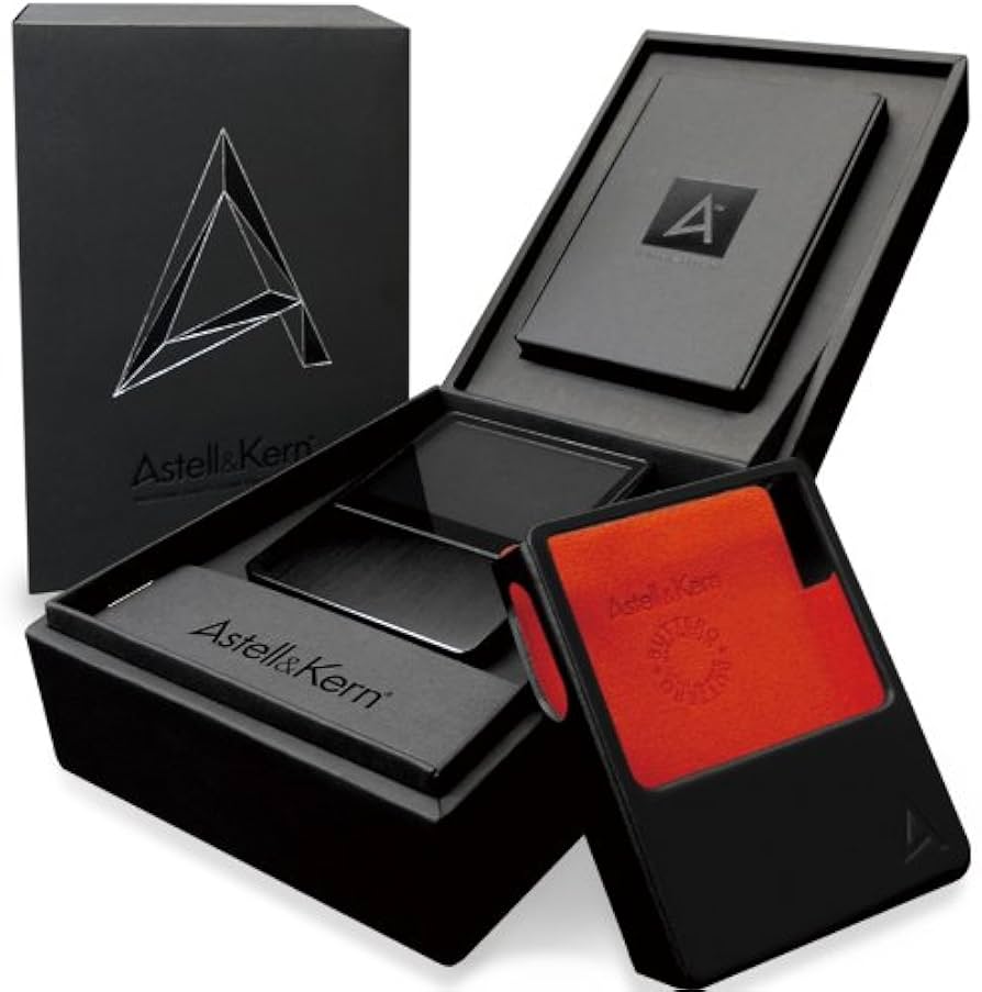 Amazon.co.jp: iriver Astell&Kern 192kHz/24bit対応Hi-Fiプレーヤー