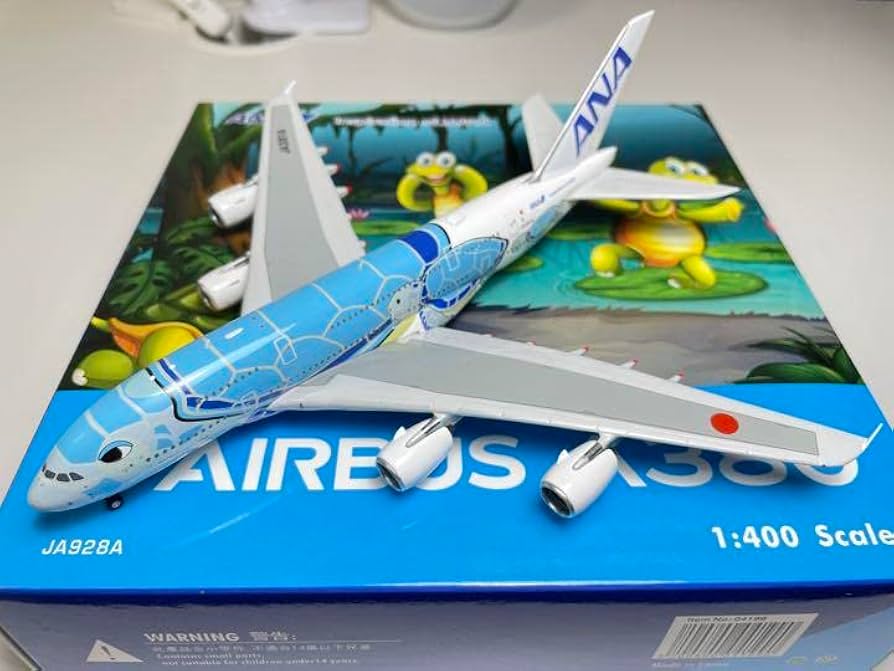 レア 希少 ANA A380 JA381A 1/400模型 NH40079 1:400 A380 JA381A
