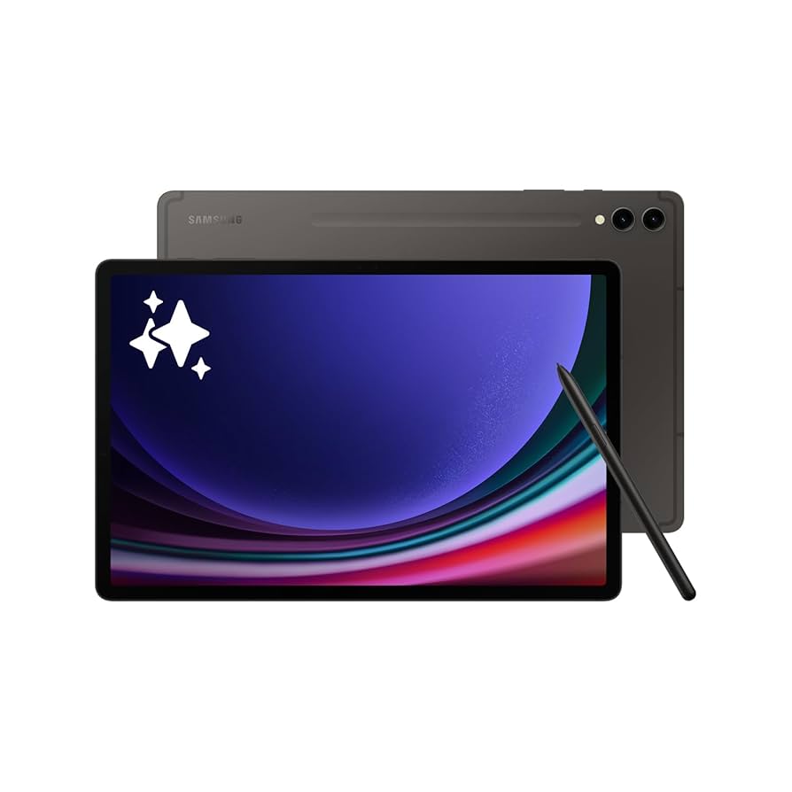美品 Samsung タブレット Galaxy Tab S9 FE+ Plus SM-X610 メモリ 12GB