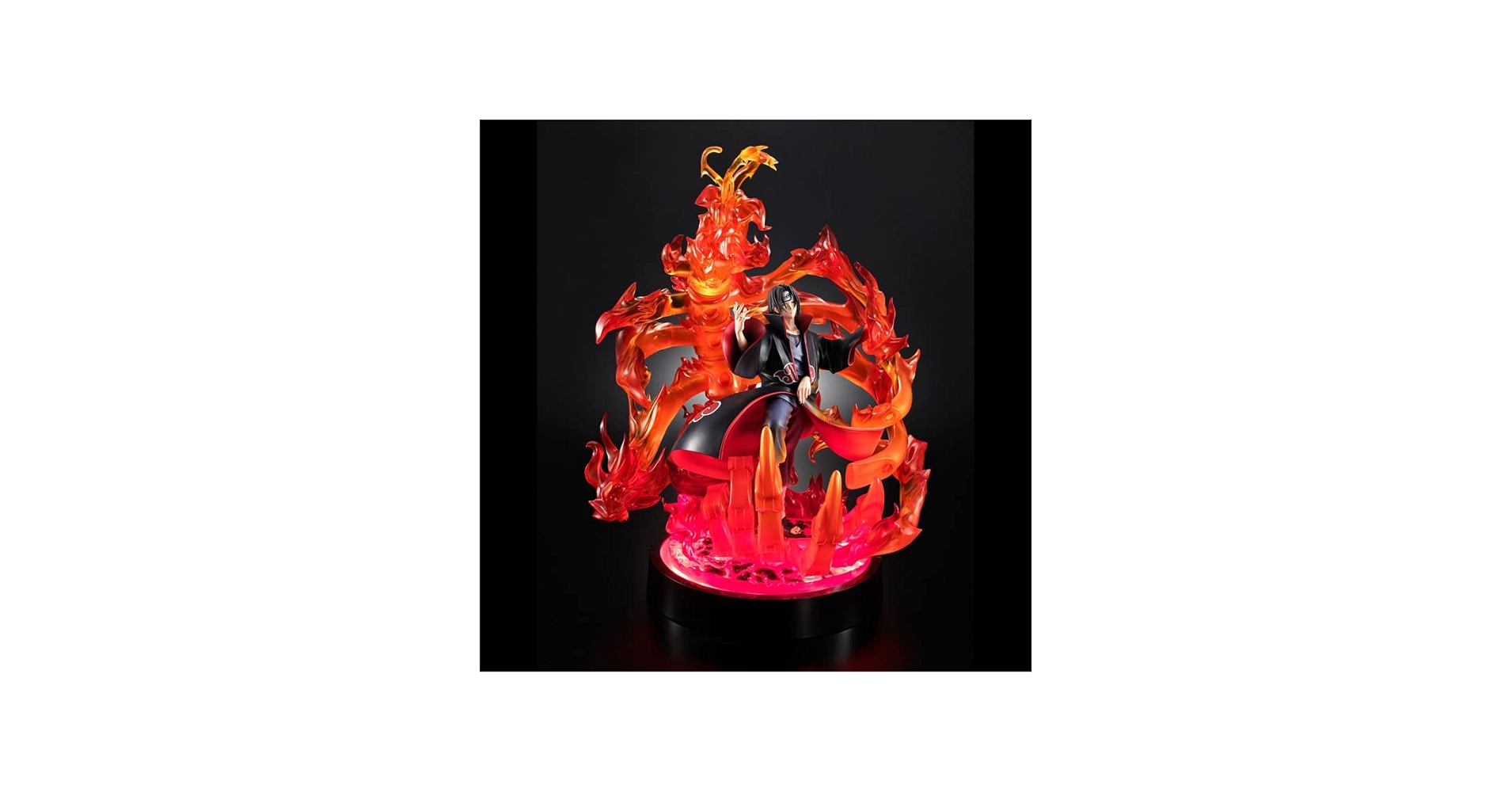 Amazon.co.jp: Precious G.E.M.シリーズ NARUTO-ナルト- 疾風伝 うちは