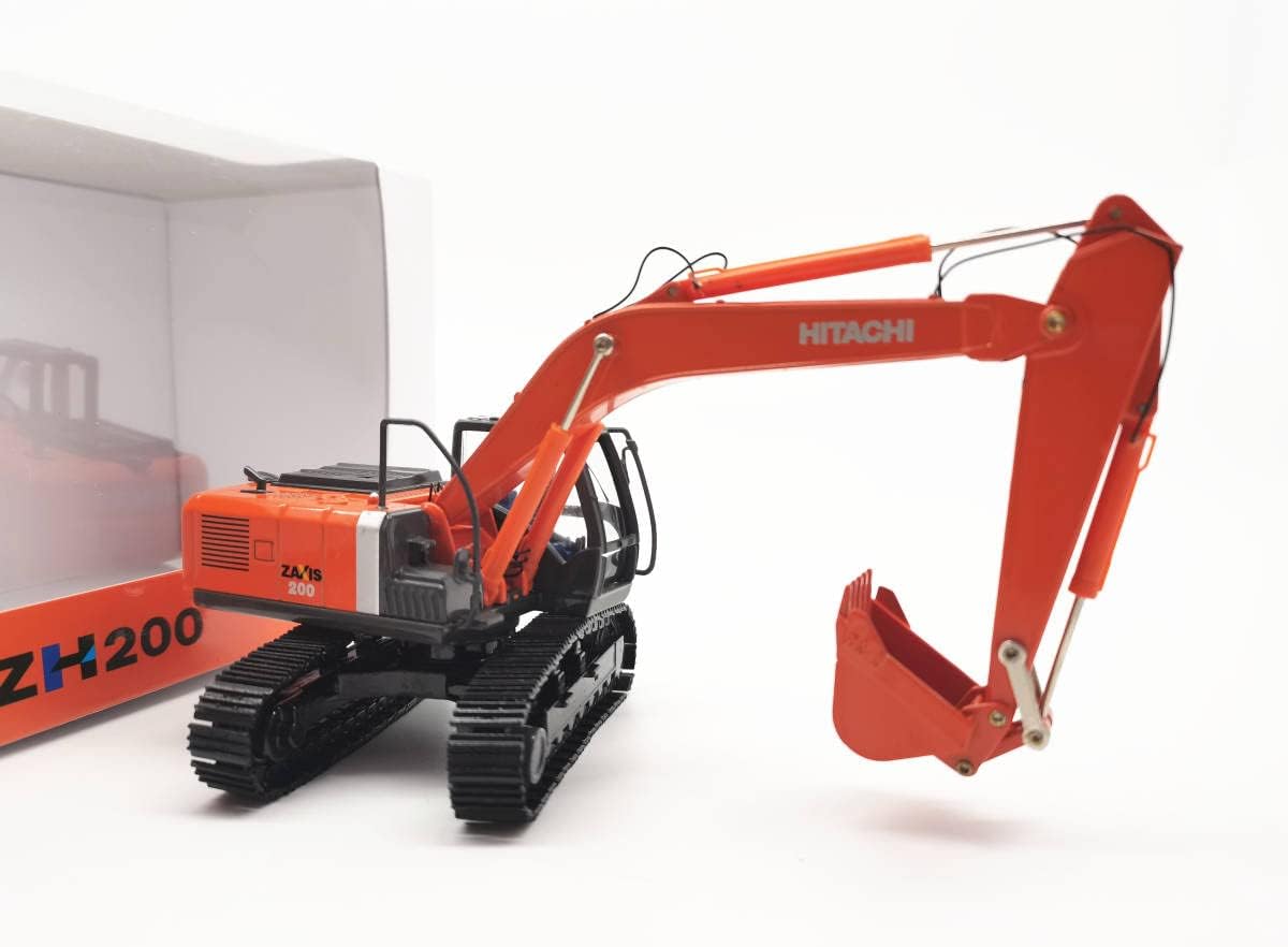 1/30 日立建機 後方超小旋回型ミニショベル ZAXIS ZX35U-5A