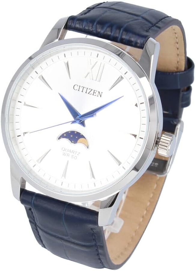 Amazon.co.jp: CITIZEN シチズン 腕時計 メンズ クオーツ アナログ