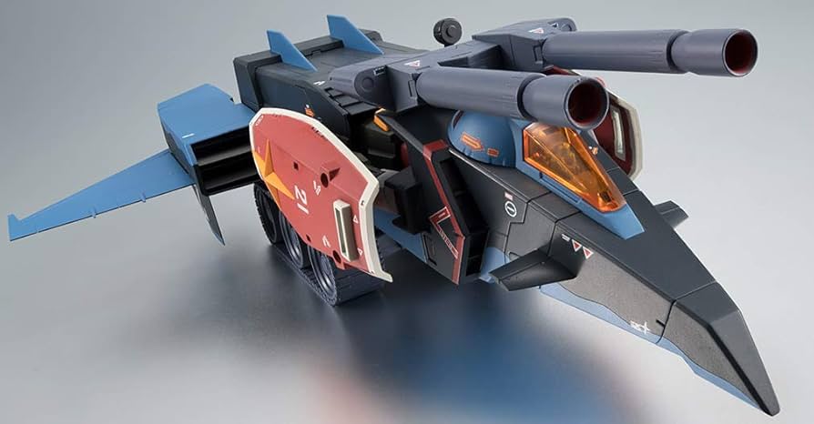 Amazon.co.jp: ROBOT魂 〈SIDE MS〉 RX-78-2 ガンダム ＆ Gファイター