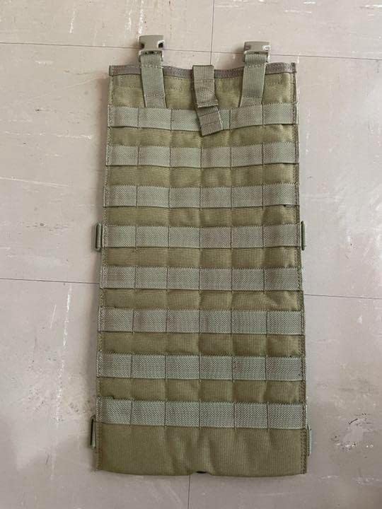 特殊部隊 Eagle Industries ハイドレーションキャリア カーキ一点物
