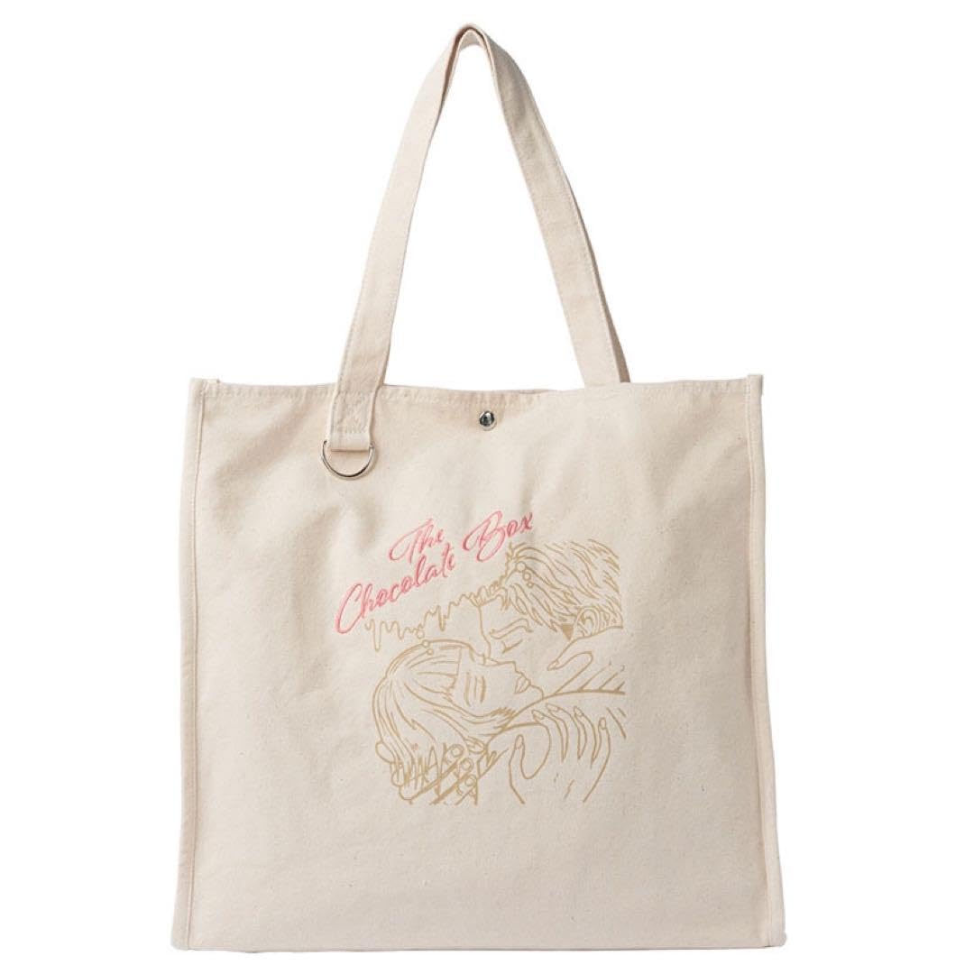 GOD ONLY KNOWS トートバック アイボリー 岩田剛典プロデュース GOD