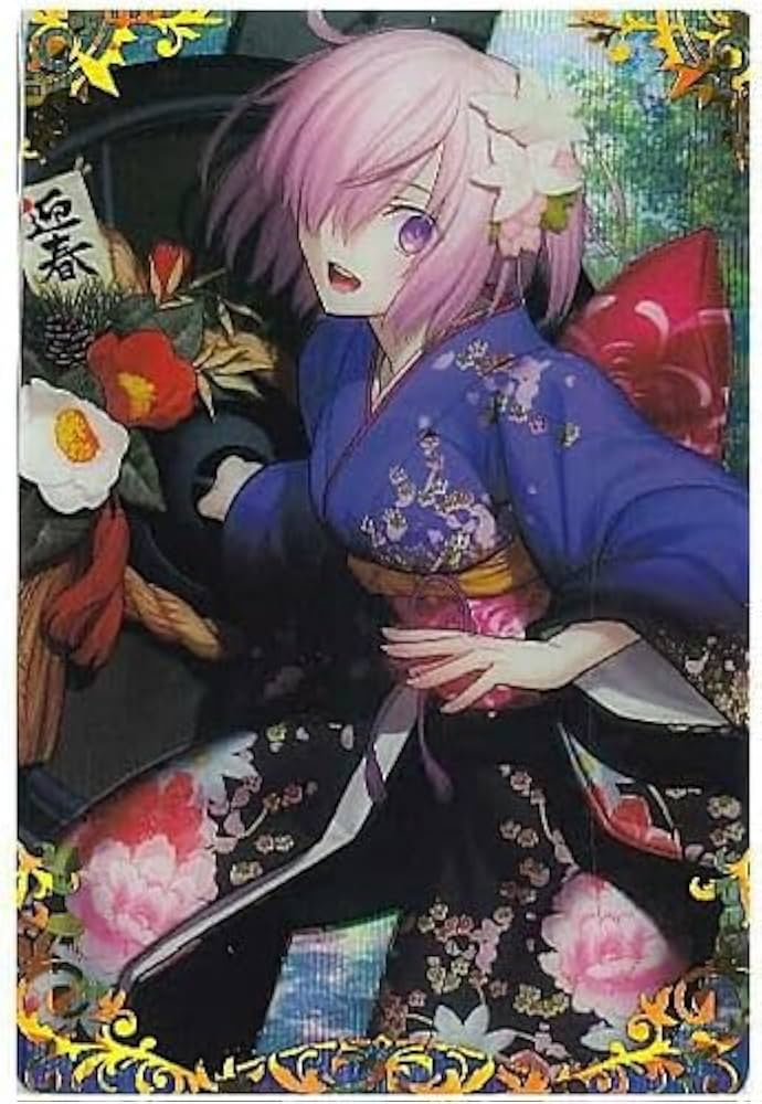 不良交換対応済み 美品 fgo ツインウエハース セット シークレット