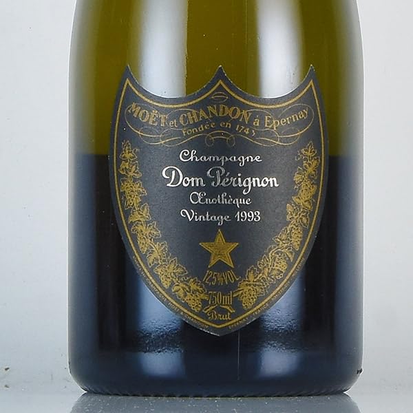 Amazon.co.jp: ドンペリ ドンペリニヨン エノテーク 1993 ドン