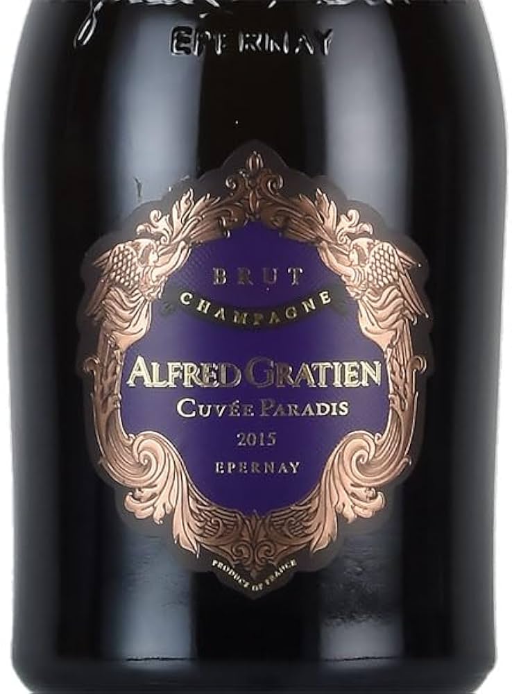 Amazon.co.jp: アルフレッド グラシアン キュヴェ パラディ 2015