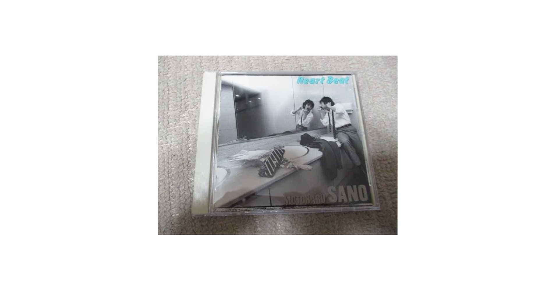 佐野元春 M・LION ピック 佐野元春 M・LION ピック 佐野元春 M・LION