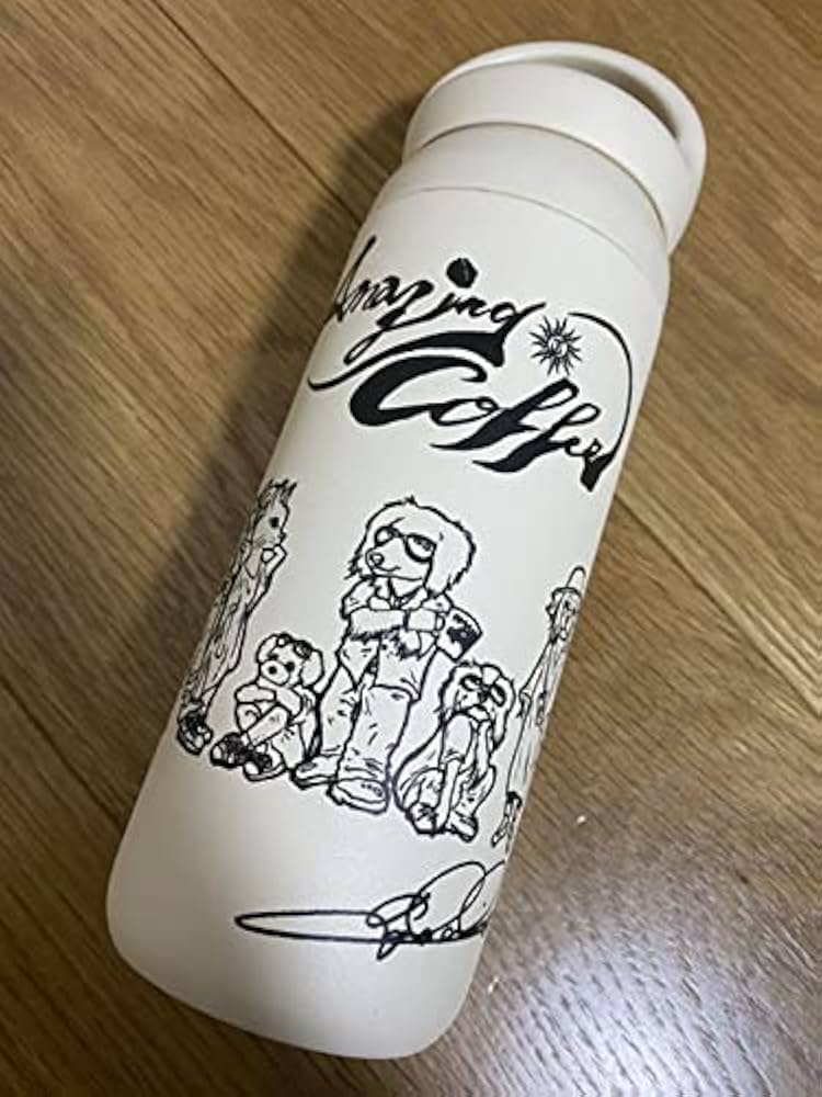 TAKAHIRO ボトル タンブラー アメージングコーヒー