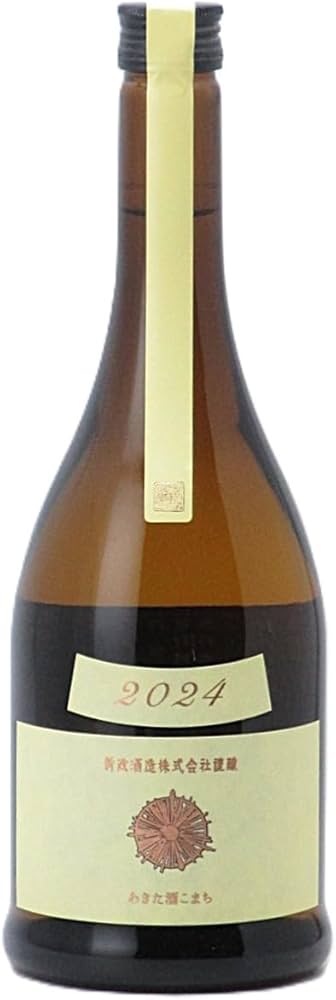 Amazon.co.jp: 新政 エクリュ 生成 純米酒 720ml 日本酒【2025年11月