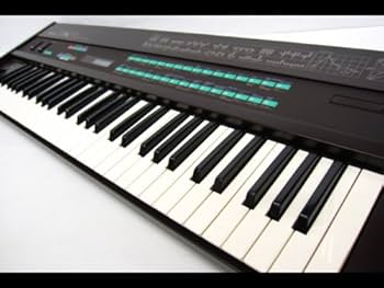Amazon | YAMAHA ヤマハ DX7 デジタルシンセサイザー | シンセサイザー