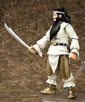 Amazon.co.jp: figma 横山光輝 三国志 関羽 ノンスケール ABS&PVC製