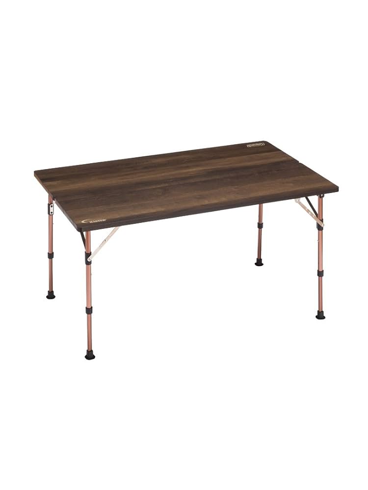 Coleman Master Series 折りたたみテーブル Coleman Master Series