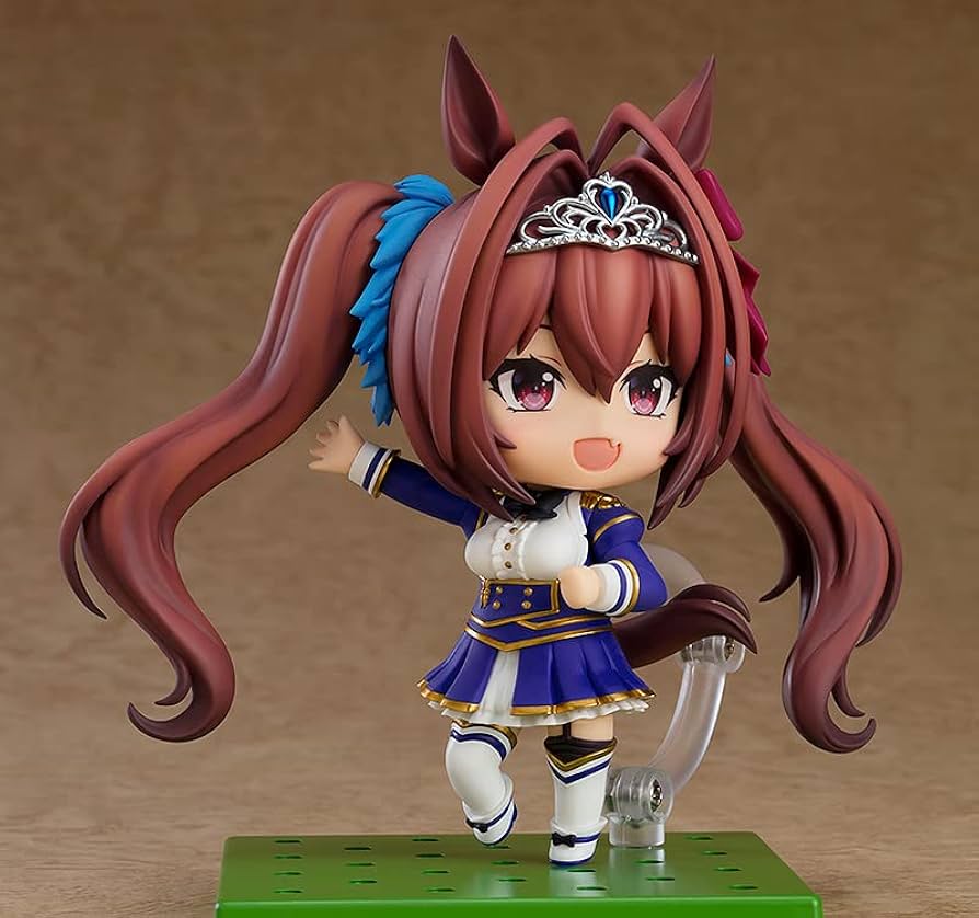 Amazon | ねんどろいど ウマ娘 プリティーダービー ダイワスカーレット