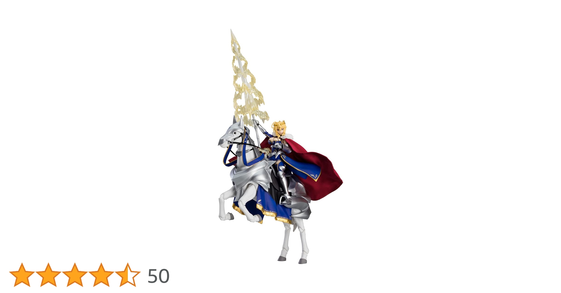 未開封』figma ランサー/アルトリア・ペンドラゴン DX Edition figma