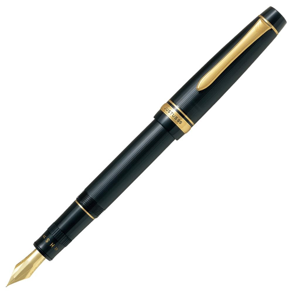 Pilot Justus F（細字）万年筆