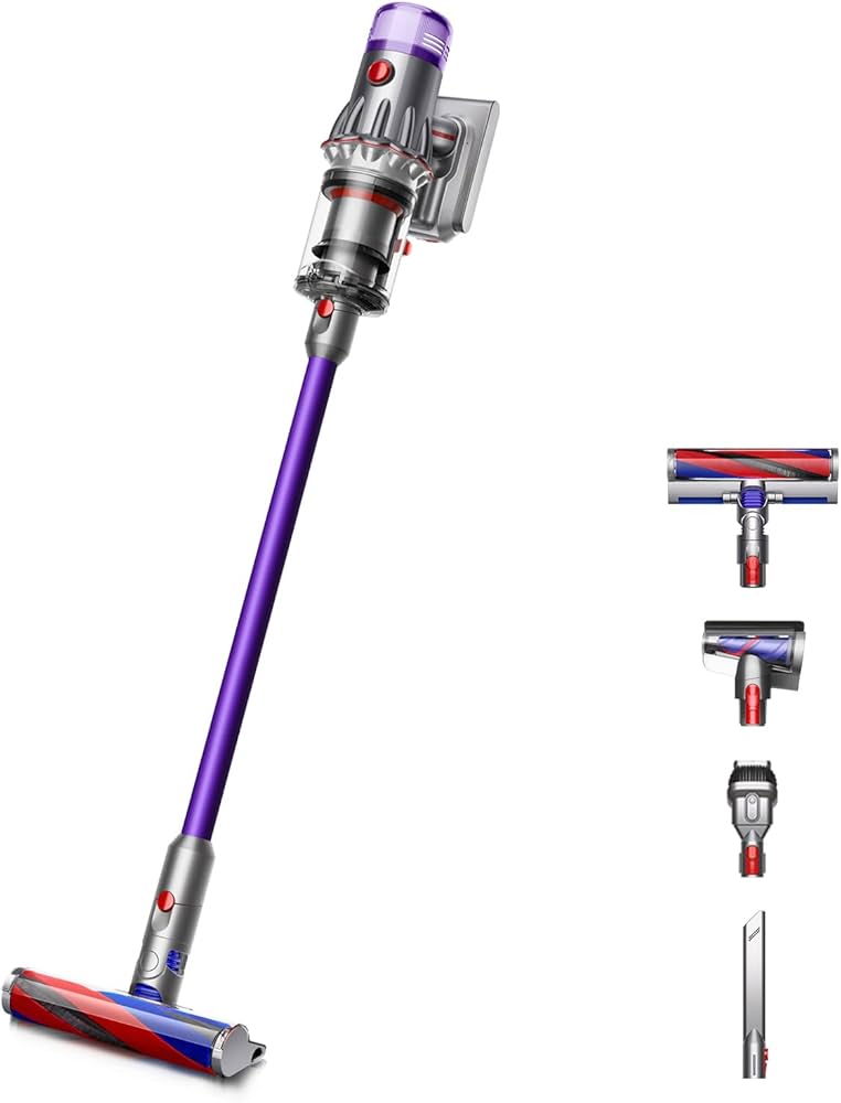 Amazon | Dyson(ダイソン) 掃除機 コードレス Dyson V12 Origin (SV49