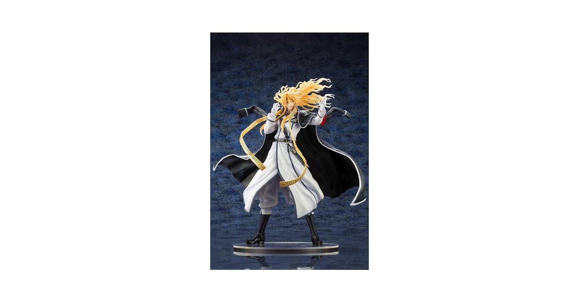 希少・限定品】ARTFX J ラインハルト・ハイドリヒdies irae