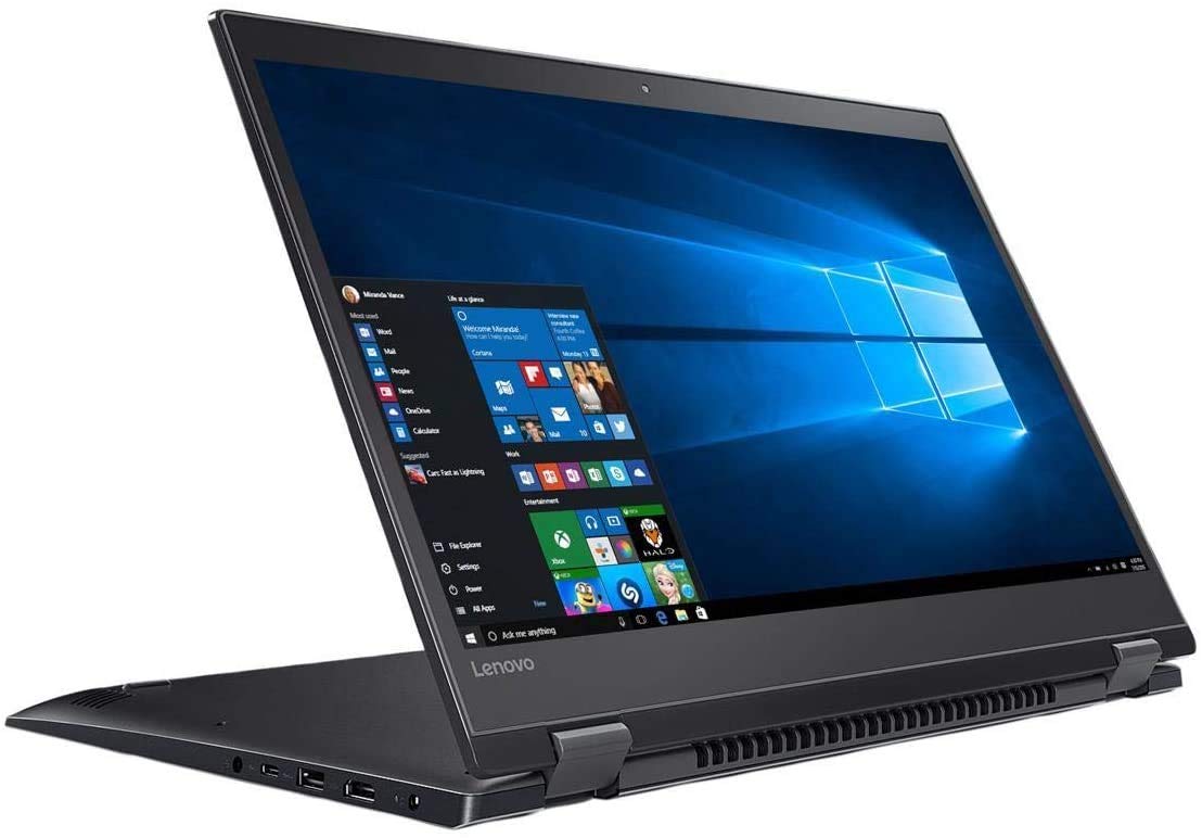 Amazon.com: Lenovo Flex 5 81CA001WUS Intel Core i5 8th Gen 8250U