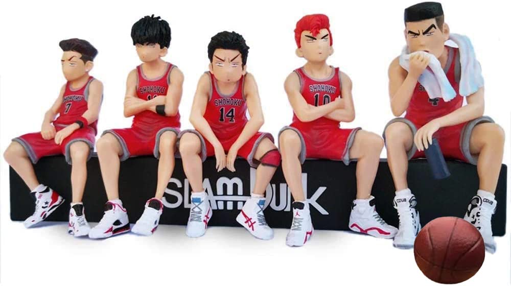 スラムダンクフィギュア スラムダンク ZX Studio Slam Dunk Mitsui