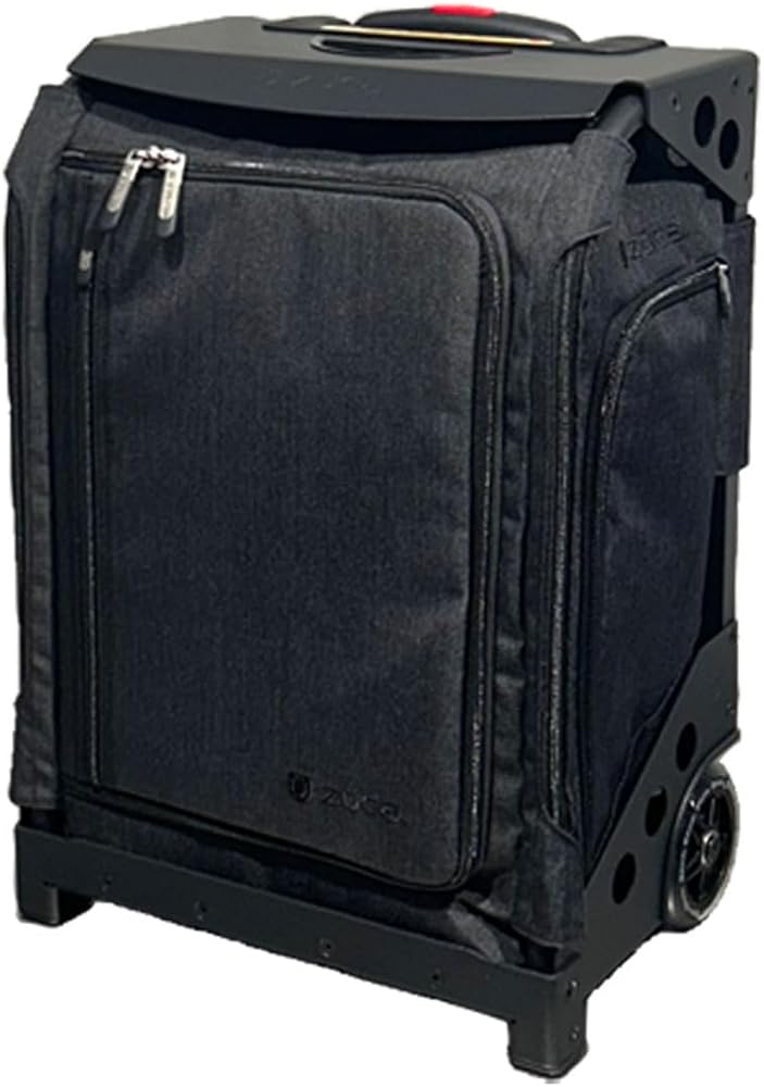 ZUCA ズーカ キャリーケース キャリーバッグ カバー付き 美品 付属品