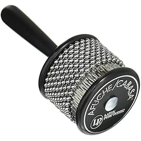 パーカッション・打楽器 Afuche Cabasa - Large LP_LP234A__