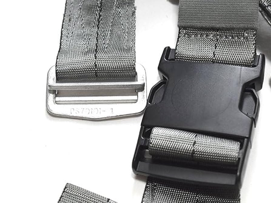 米軍実物 フライト装備 落下傘トルソーハーネス USAF空軍USN