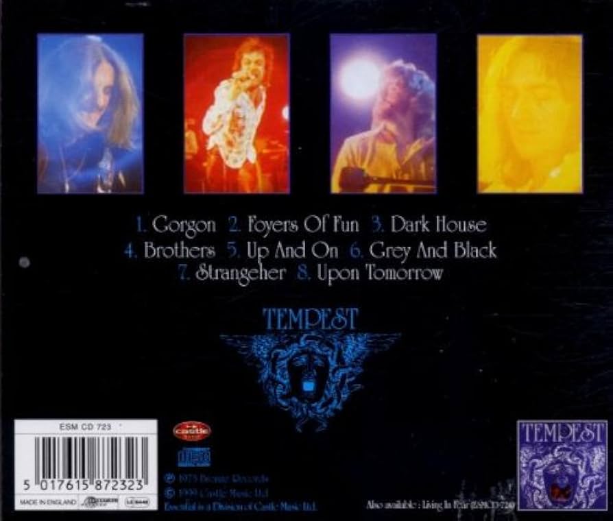 Amazon.co.jp: Tempest: ミュージック