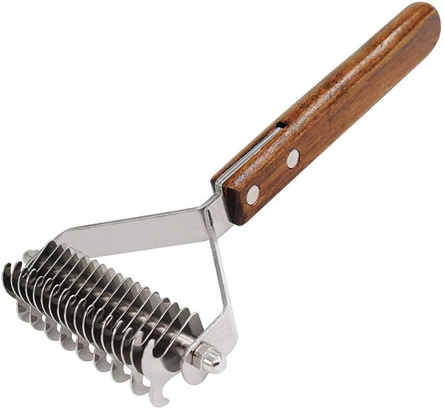 Amazon | AIDIYA 犬 毛玉取り 猫 コーム ペットコーム 毛玉&ムダ毛取り