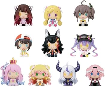 12個セット 一番くじホロライブちょこのっこコレクション 一番くじ