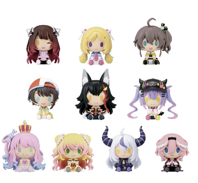 ちょこのっこホロライブまとめ