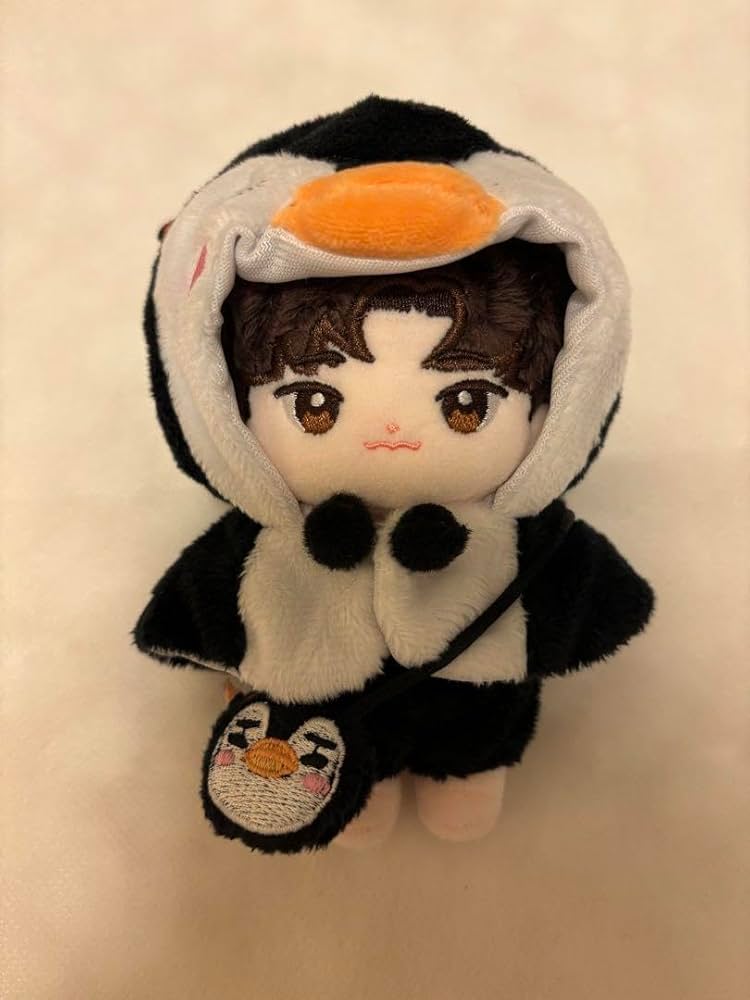 2PM ジュノ イップニ 15cm 新品 未開封 ペンギン服セットジュノ